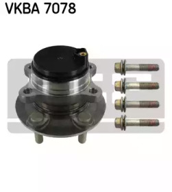 Комплект подшипника SKF VKBA 7078